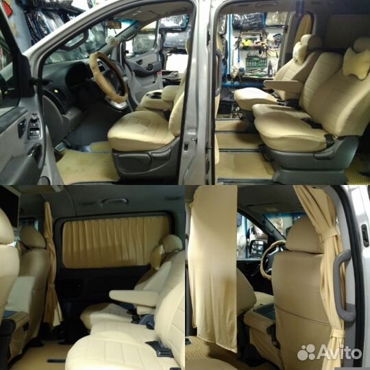 Авточехлы для Киа Рио и Хёндай Солярис в наличии