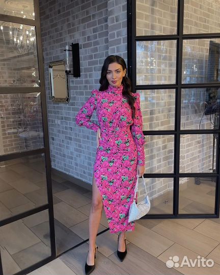 Платье вечернее выпускное LNfashion