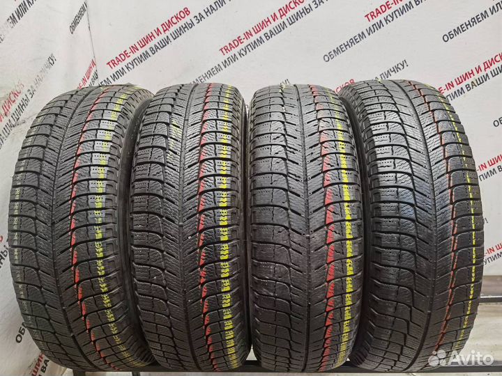 Michelin X-Ice XI3 195/65 R15 95T