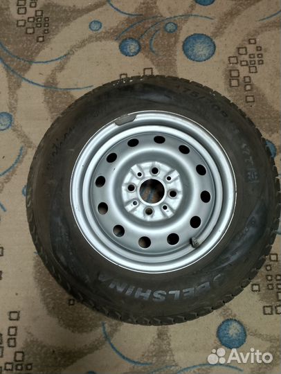 Шины зимние 175 70 r13