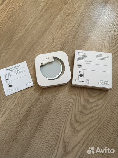 Беспроводное зарядное ус-во Magsafe/магнитное