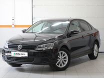 Volkswagen Jetta 1.6 AT, 2012, 189 483 км, с пробегом, цена 896 190 руб.