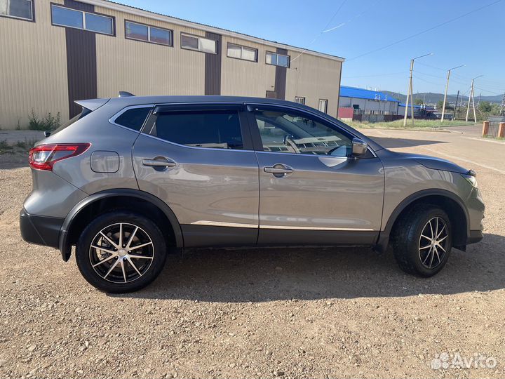 Nissan Qashqai 2.0 CVT, 2019, 32 000 км