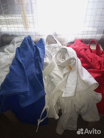 Кимоно, самбовка