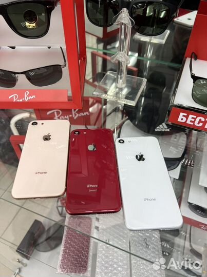 iPhone 8 корпус для айфон 8