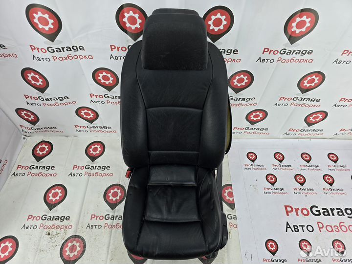 Сиденье переднее левое BMW 5 F10 F11 F18 бмв кресл