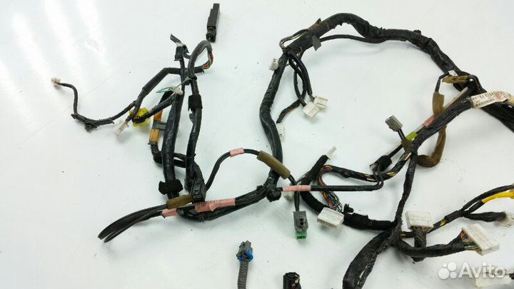 Проводка Mazda Cx-5 KE PE 2011