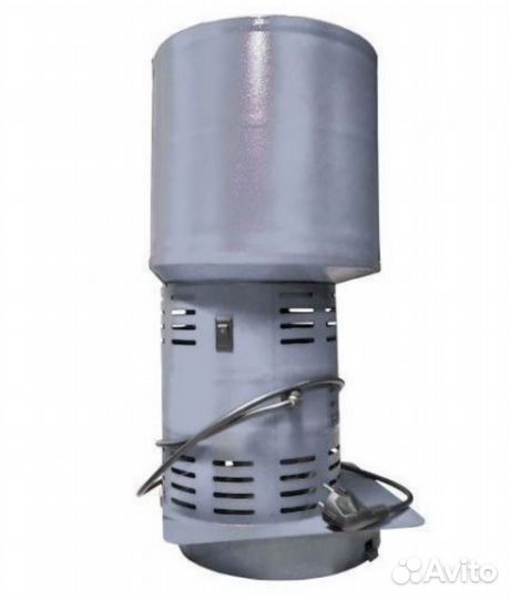 Зернодробилка Фермер Кабанчик К 410 кг/ч 10л