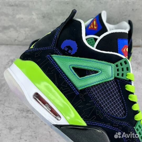 Jordan 4 doernbecher