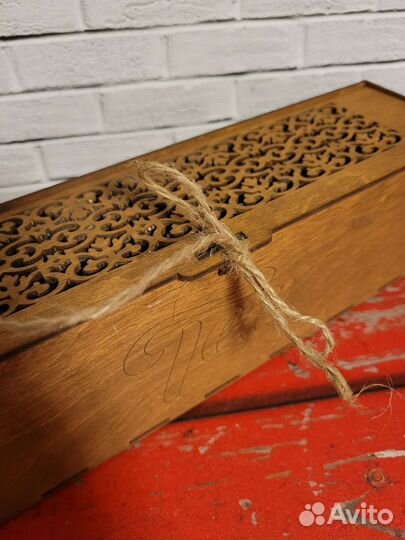 Органайзер для хранения чая в пакетиках