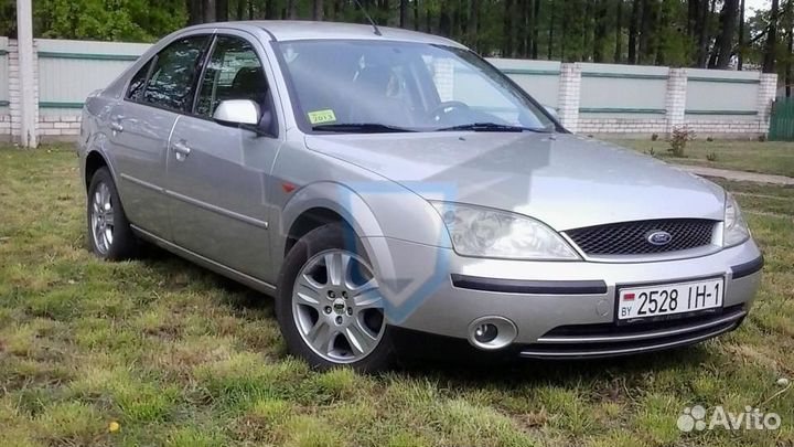 Порог левый Ford Mondeo 3 2000-2007 (1мм)