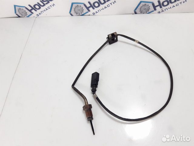 Датчик температуры Volkswagen Passat B6 2.0 TDI