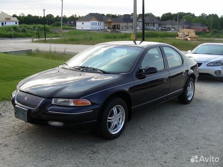 Лобовое стекло Chrysler Cirrus 4D Sedan CP41 95-00