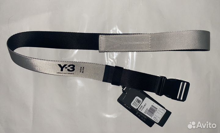 Ремень Y-3