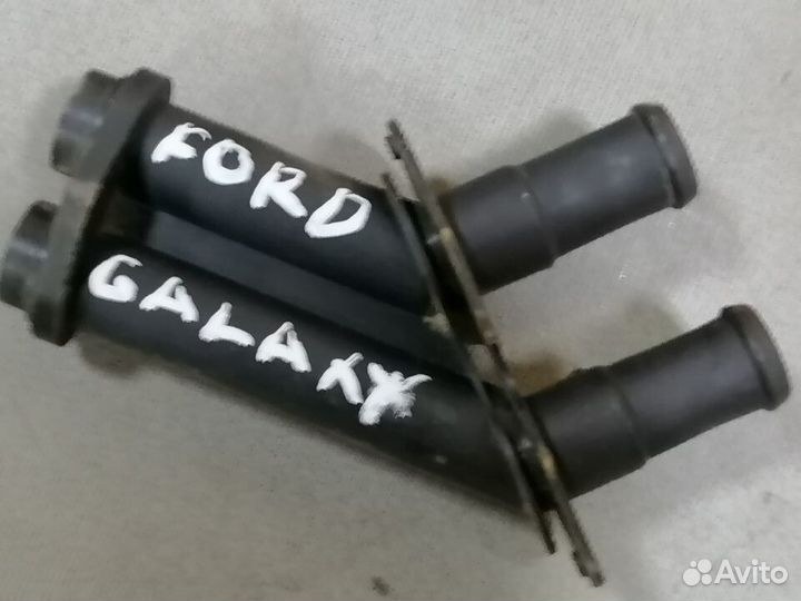 Трубки радиатора отопителя Ford Galaxy 1995-2006