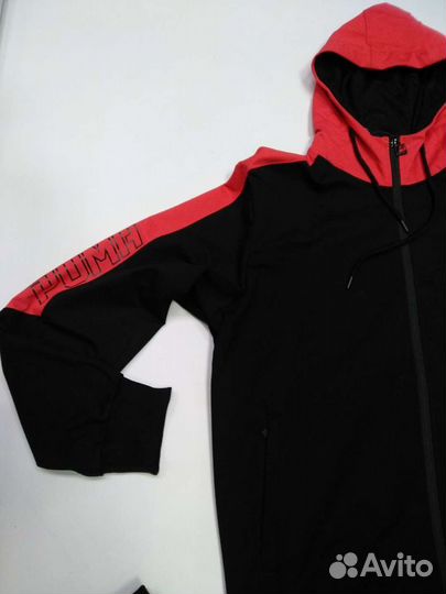 Костюм спортивный пума большие размеры