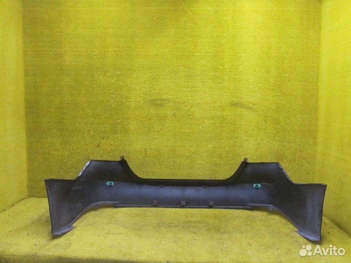 Бампер задний Toyota Camry XV70 (2018-2021)