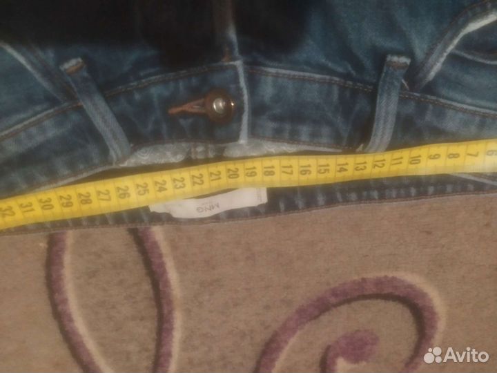 Джинсы мужские mango