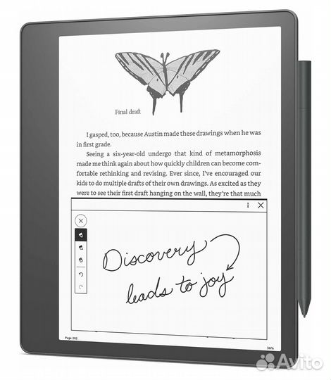 Amazon Kindle Scribe Basic Pen Стилус Оригинал