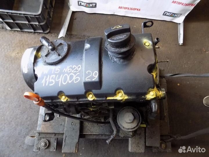 Двигатель Transporter T5 2003-2015