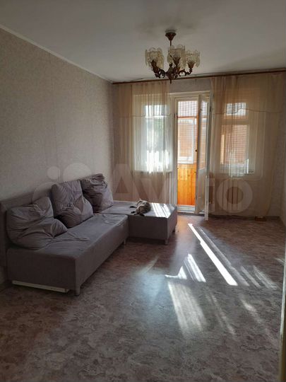 2-к. квартира, 45,8 м², 4/5 эт.