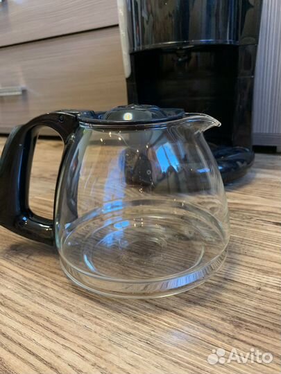 Новая Кофеварка капельная tefal Principio