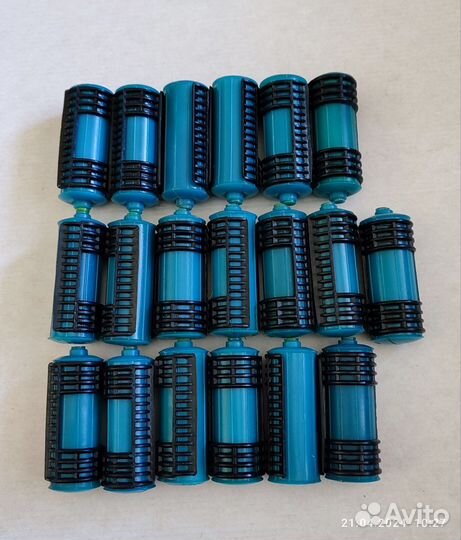 Термо бигуди СССР