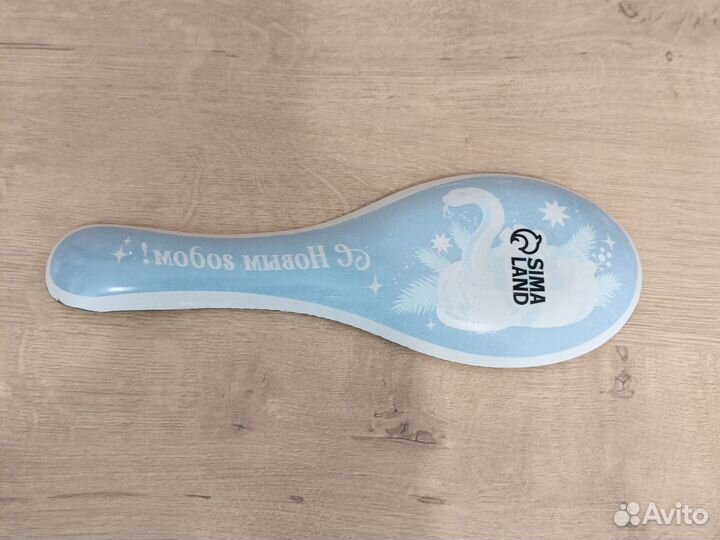 Подставка под ложку керамическая