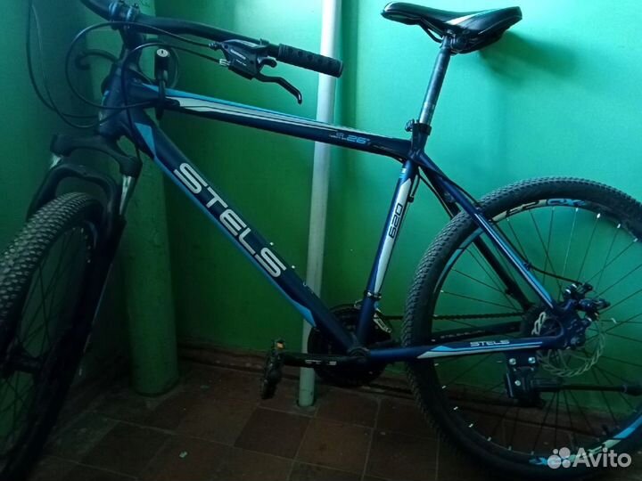 Велосипед Stels navigator 620
