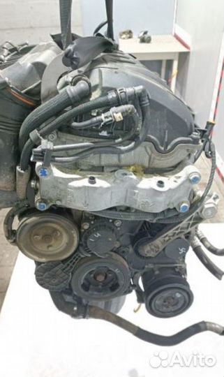 Двигатель Peugeot 308 2010 5F01 1.6