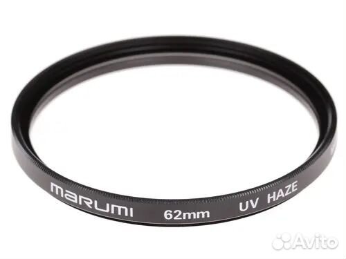 Светофильтр Marumi 62mm UV (Haze)