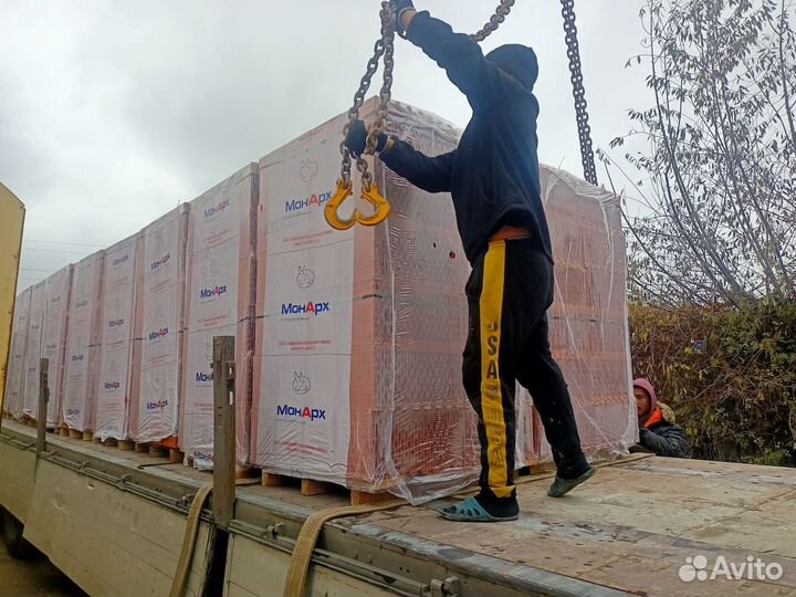 Поризованная Керамика