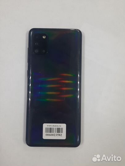 Samsung Galaxy A31, 4/64 ГБ