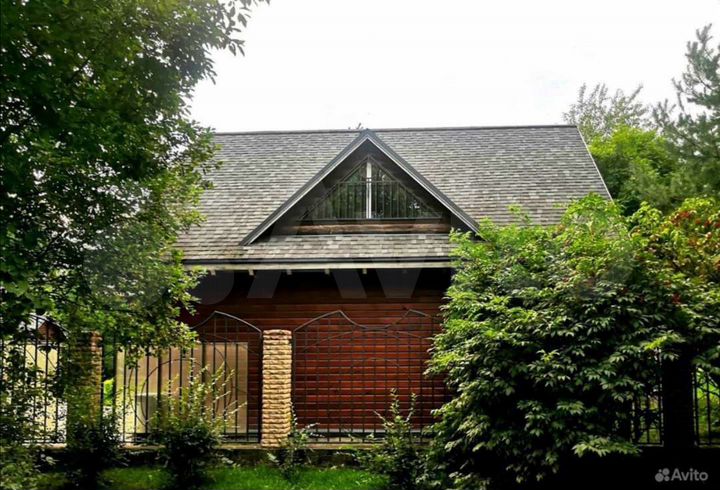 Дом 100 м² на участке 50 сот.