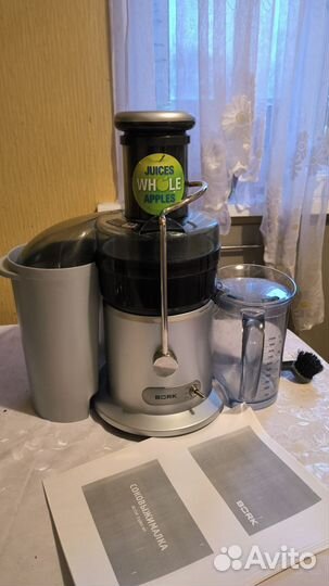 Соковыжималка Bork