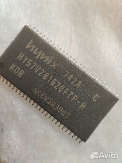 Чипы и радиодетали, микросхемы