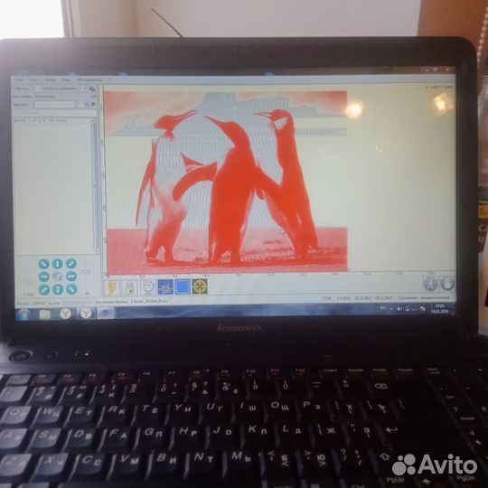 Лазерный гравер с чпу