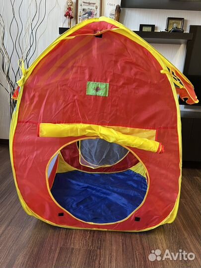 Детская игровая палатка