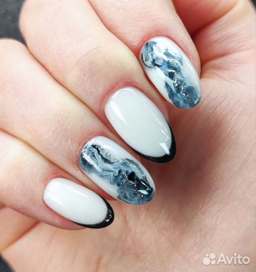 Педикюр Smart, маникюр