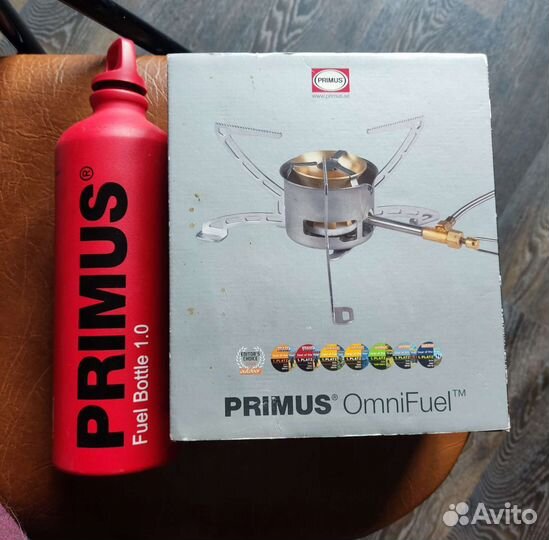 Продам горелку Primus Omnifuel