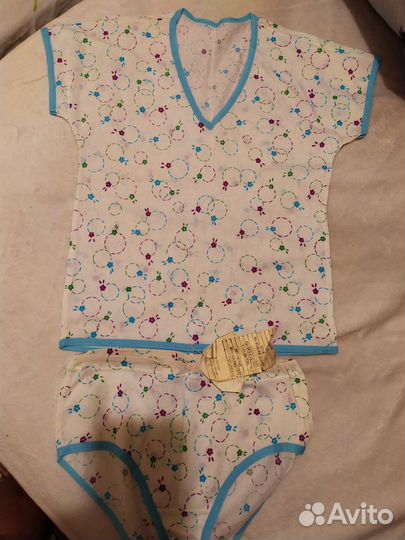 Трусы, майки