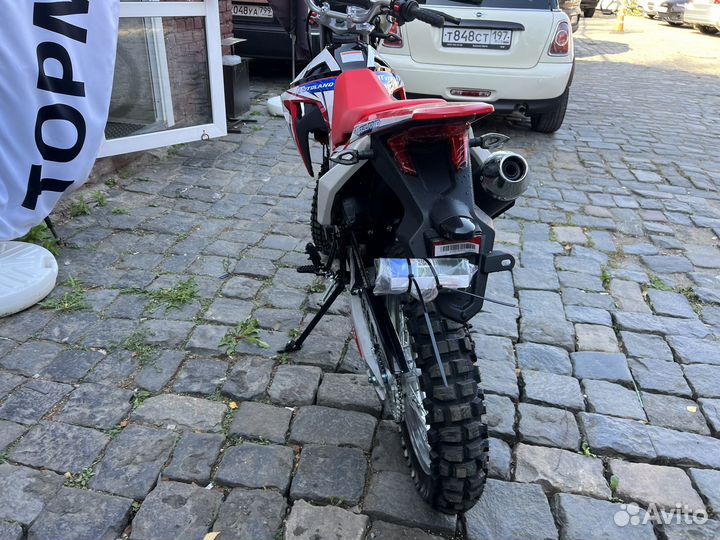 Motoland 250 enduro CRF LT (птс/Рассрочка)