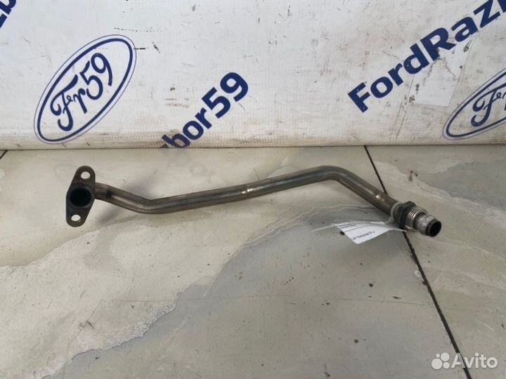 Трубка картерных газов Mazda Cx-7 ER 2.3 (L3-VDT)