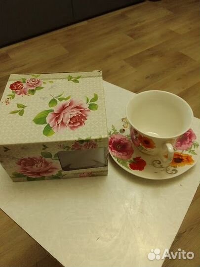 Фарфоровая посуда