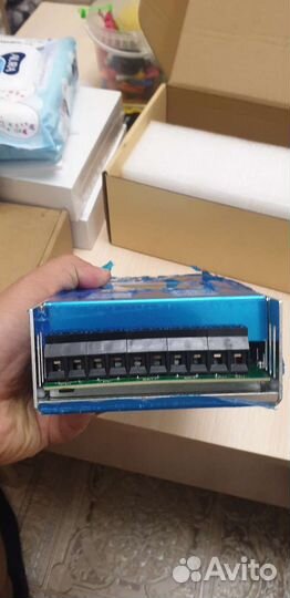 Контроллер заряда солнечных батарей