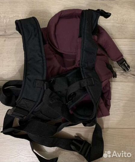 Рюкзак переноска кенгуру