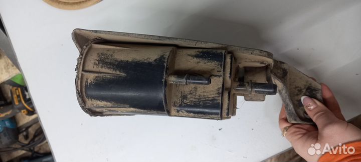 Абсорбер Ford Mondeo 3