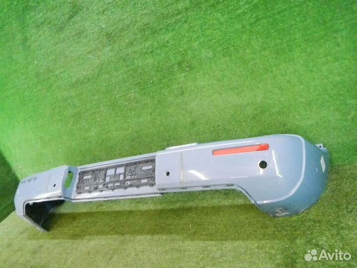 Бампер задний Mercedes G W463 (2018-н.в.)