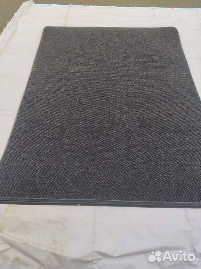 Грязезащитный ворсовый ковер