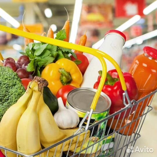 Продавец кассир